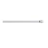 Stor Planet-Stor Planet Classic Curtain Holder 75-120 Cm 1 Unit White
