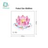 Waterproof Temporary Flower Tattoo Stickers - Fashionable, Beautiful, and Fresh Designs