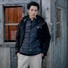 New Balance Jackets & Coats Men's Black