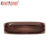 EverToner for DIANE Felt Organizer Insert Bag Makeup Handbag Travel Organizer Inner Purse Cosmetic Bag Base Shaper