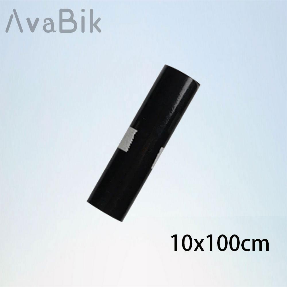 Glossy Black  30cm/60x152cm Ultra PET Piano Black Vinyl Wrap Film Self Adhesive Car Body Wrap Motorcycle Stickers Bubble Free