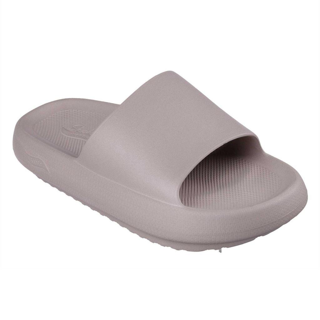 Skechers Womens/Ladies Single Strap Arch Fit Flat Sliders