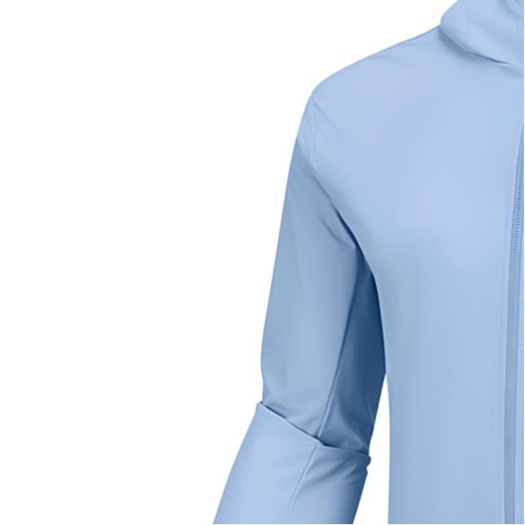 Skechers GODRI Jacket Men's Matte Light Blue P225M155-05CA