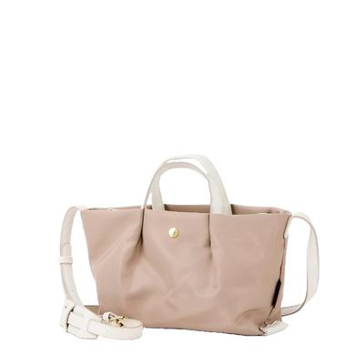 [KataraKu] Shoulder Bag Waterproof with Shoulder Pad & Expansion Pocket LBR Free Size
