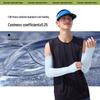 beneunder AL369 Ice Silk Cooling Sun Protection Sleeves