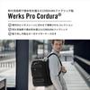 Victorinox Werks Pro Works Professional Cordura Compact Water Business Trolley 611475 Cordura® Backpack, Durable, Repellent, Durable, Business, Men's,
