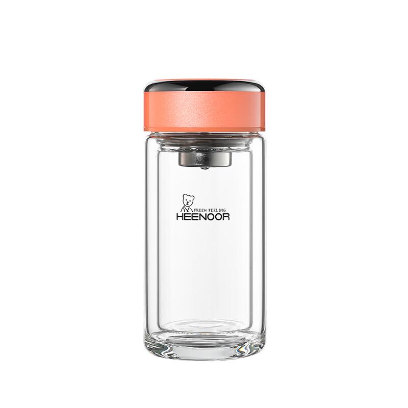 Sino Double-Layer Glass Cup