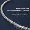 Gin No Silver 925 Venetian Chain For Adults [Shinjuku Kura] Chain, Approx. 1.4mm Wide, 17cm, Bracelet, Only, Beautiful, Elegant,