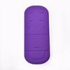 Four Seasons Cotton Baby Stroller Pad: Spine Protection Cushion for High Chairs and Strollers