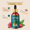 Arezou Radiance & Glow Face Oil - 30ml | Hydrating, Brightening | Non-Greasy, Vitamin-Rich Serum, Smooth & Healthy Skin - All Skin Type