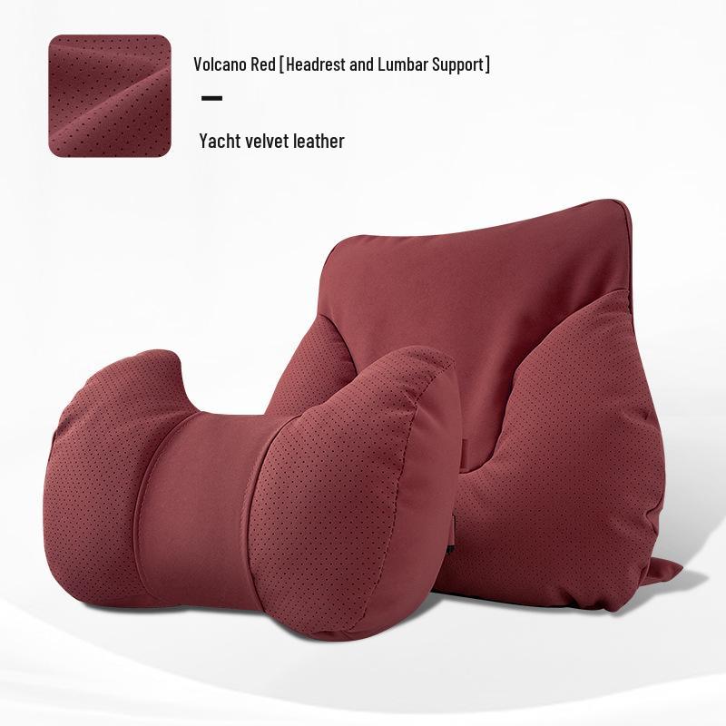 Tesla Model 3/Y S/X Neck and Lumbar Support Pillow