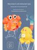 Cross-border Dinosaur Water Spray Spinner Toy for Infants & Toddlers - Fun Bath & Shower Play