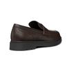 Geox Men S Penny Loafer Ec1 9gxd1a4f3m Dark Brown