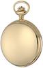 Charles-Hubert, Paris Men's Pocket Watch 3900-G