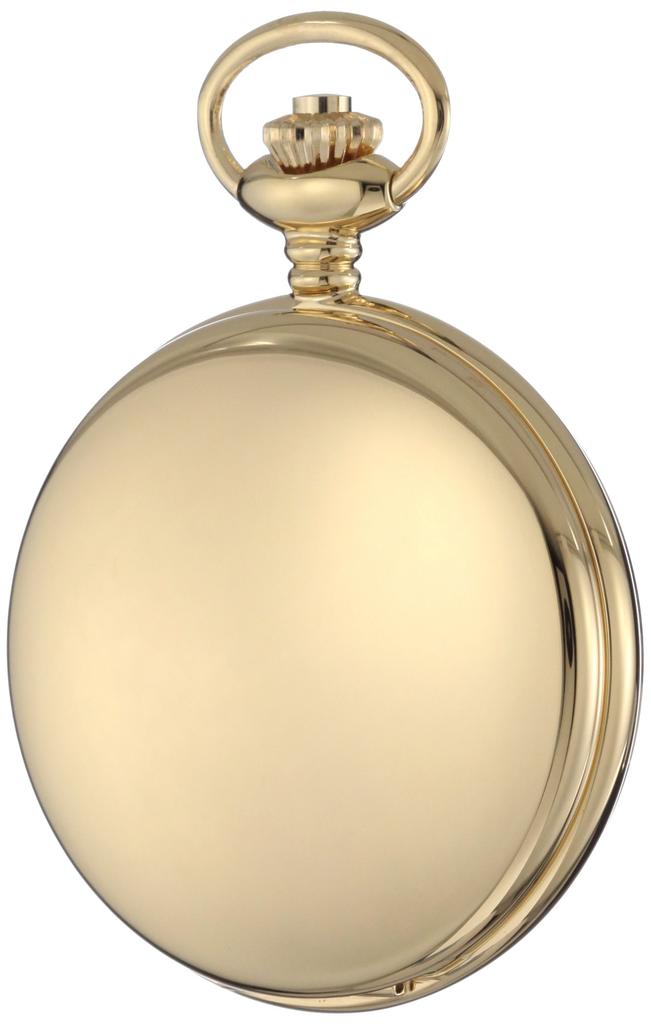 Charles-Hubert, Paris Men's Pocket Watch 3900-G
