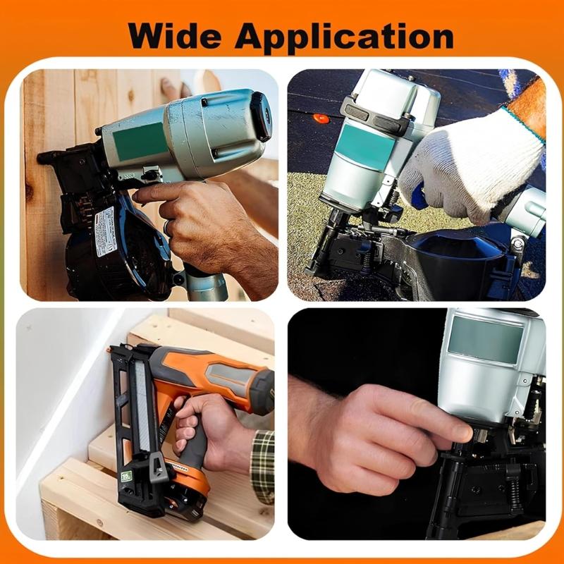 Nailer Repair Set Suitable for 3250 F16 Model Includes Rebuild Kit Seal Gaskets And Sleeve Component