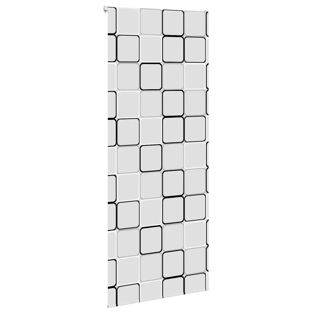 Shower Roller Blind 90X240 Cm Fabric Width 86 Cm
