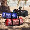 Miflame Large Mesh Beach Tote Bag