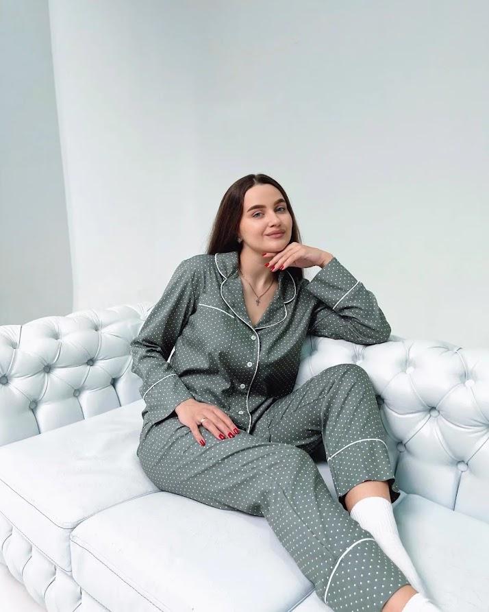 Pyjama (aux femmes) Toute saison 8326-107 HC