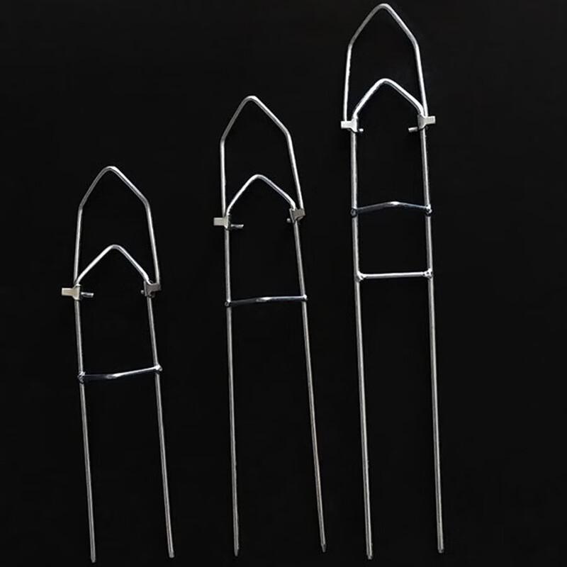 Oeny Simple Metal Sea Fishing Rod Holder