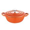 Zhi Shi Gietijzeren Emaille Dutch Oven