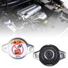 Accesoriu auto durabil Rezervor de expansiune pentru radiator Capacul sticlei rezervor de apă Piesă de schimb compatibilă pentru 1640136030