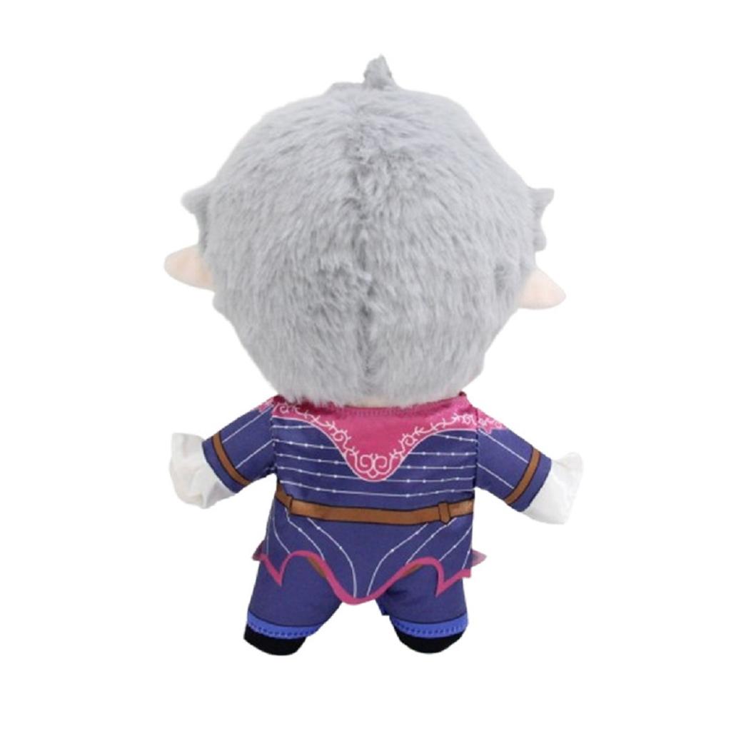 HOT Astarion Plush Doll 8.6 Inch Game BG3 Stuffed Animal Doll, for Game Fans and Kids Christmas & Birthday Gifts