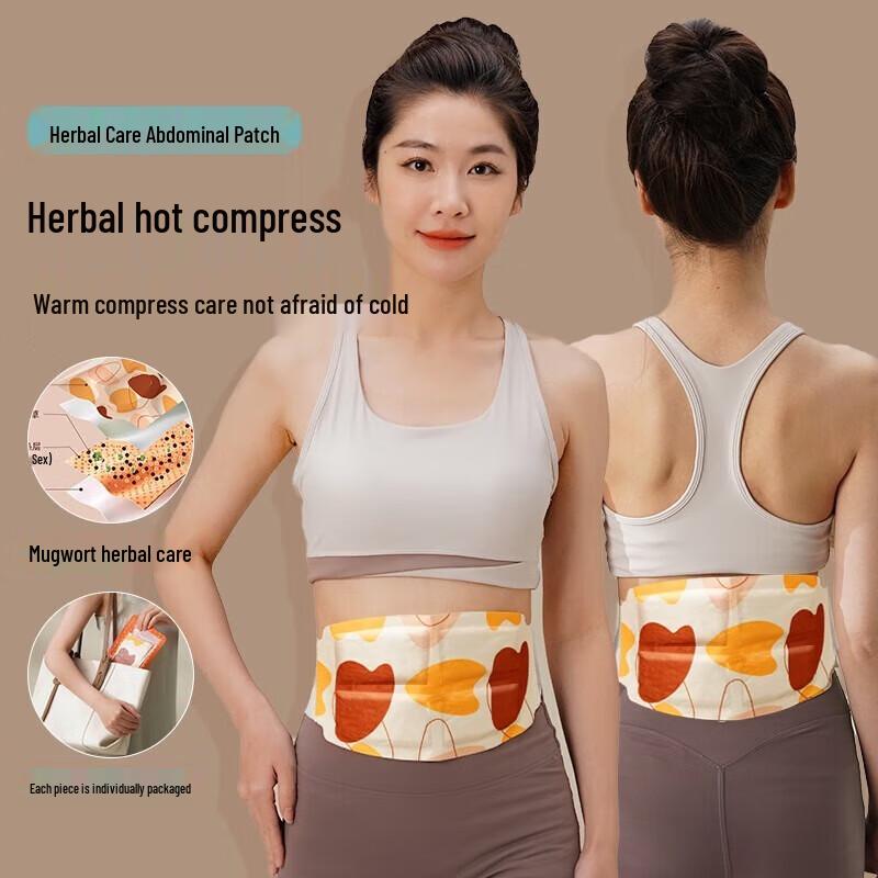 HEZHENG Smokeless Moxibustion Waist Massager - Family Gift Box 2