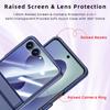 Suitable for Samsung ZFlip8 Magnetic Phone Case with Integrated Anti-peep Film, Matte Finish, Anti-drop, Foldable Protective Cover