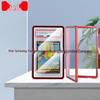 Aluminum Alloy Tempered Glass Protective Cover for PSA, BGS, CGC Rated Cards