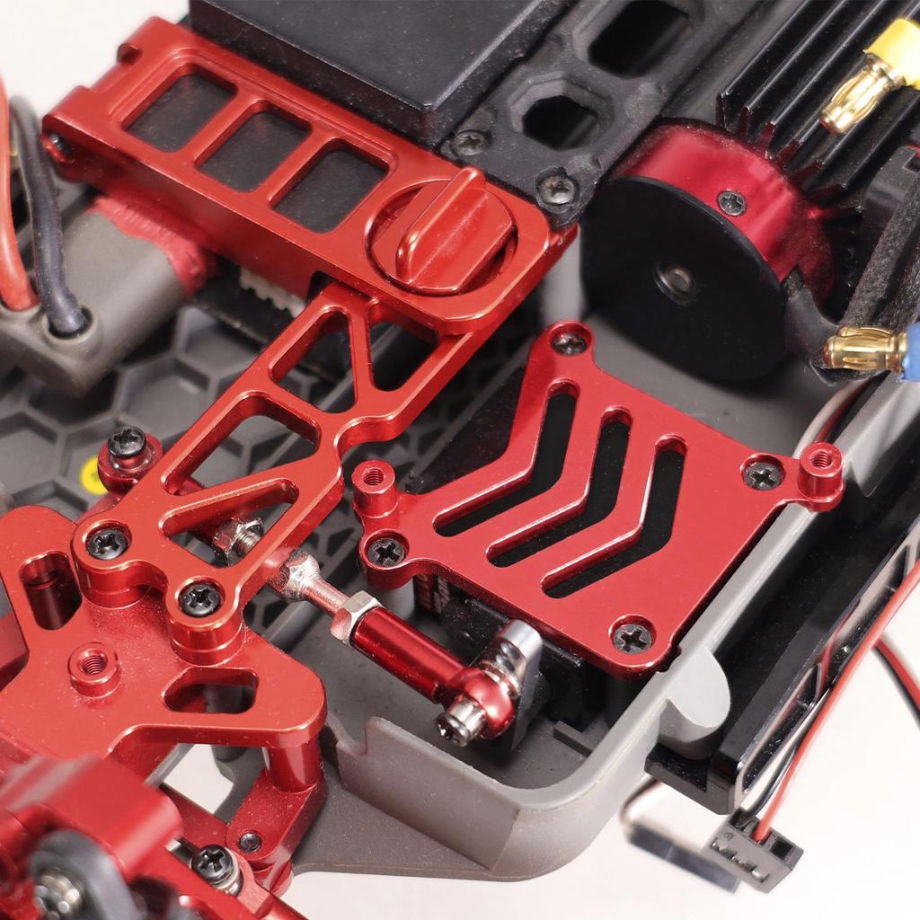 Meijiaxin H6V3 M162/M163 RC Car Servo Mount