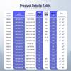 Powerking Stackable Slanted Parts Storage Bin