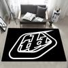 Türdesigns Matte Logo Nachttisch Eingang Badezimmer Boden Dekoration Extrem Flur Fußmatte Sport T-Troy Teppich Wohnzimmer Balkon