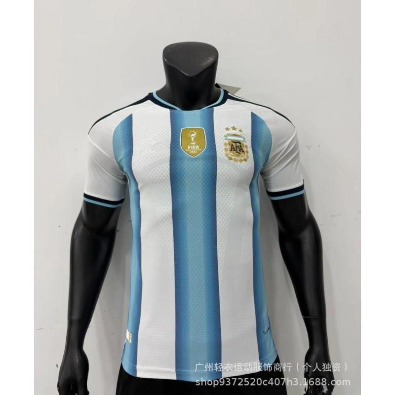 Football Jersey Short Sleeve Breathable Sports Top Men Women Adult