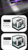 High Precision Automatic Infrared Laser Line Sticker with Three-Color Light