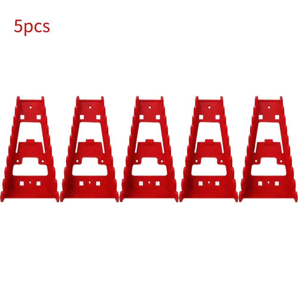 Wrench Organizer Plastic Wrench Organizer Tray Sockets Storage Tools Rack Sorter Standard Spanner Holders Household Socket Tool