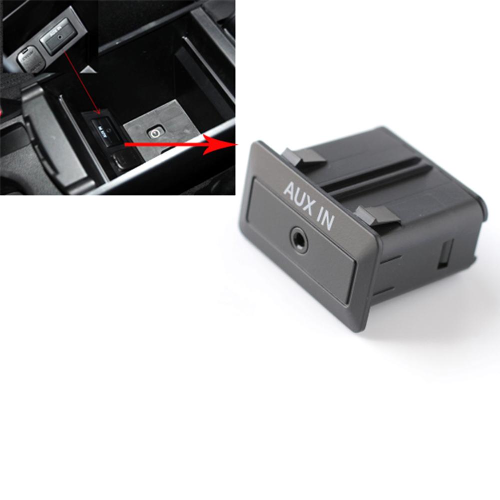 Direct Installation AUX Audio Interface OEM Number: TD74-66-DFX