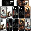 For Samsung Galaxy S25 S24 S23 iPhone 17 16 15 Xiaomi Redmi Note 14 13 12 11 Plus Pro Max XR A37 A57 Phone Case Mountain Bike Cycling Art OPPO Huawei