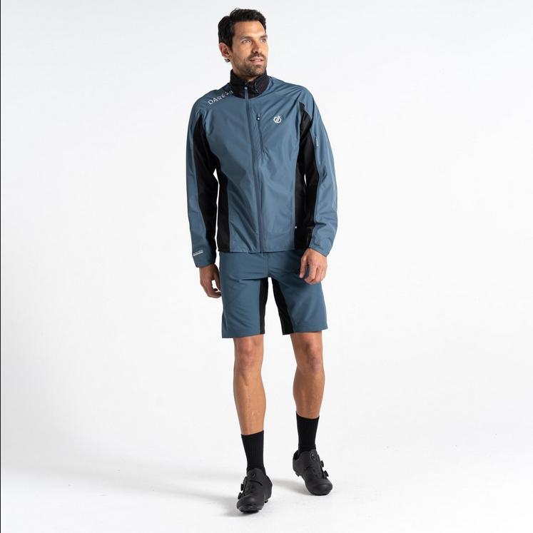 P10 Dare2B Mediant Ii Jacket Waterproof Men'S Cycling Jacket S