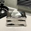 Ceramic Paper Drawer Box INS-Style Tissue Storage Box Nordic Paper Towel Holder  Living Room