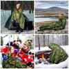 Oem Ultra-light Outdoor Survival Thermal Blanket Emergency Tent And Sleeping Bag For Outdoor Adventures