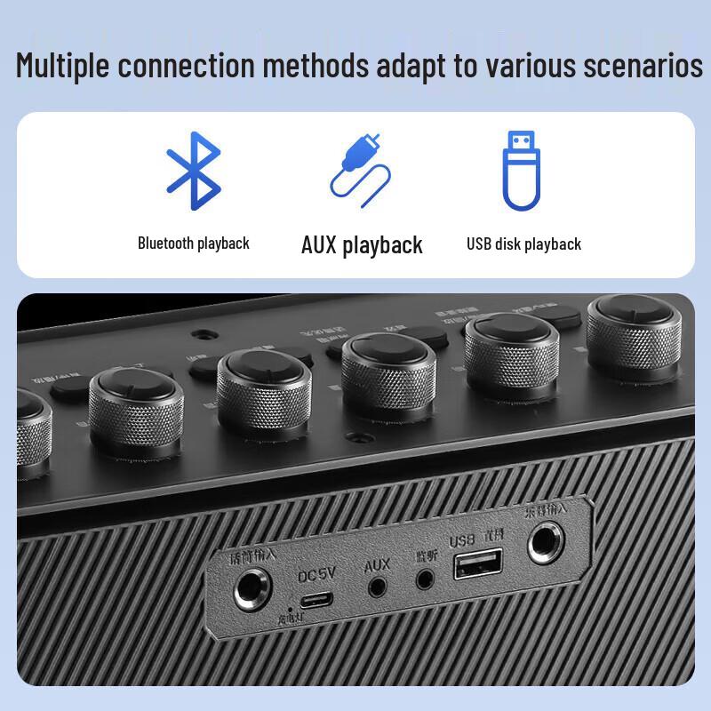 Philips SD139 Portable Outdoor Bluetooth Speaker