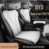 All-Season Full Coverage Seat Covers for 2025 BYD Sea Lion 05EV