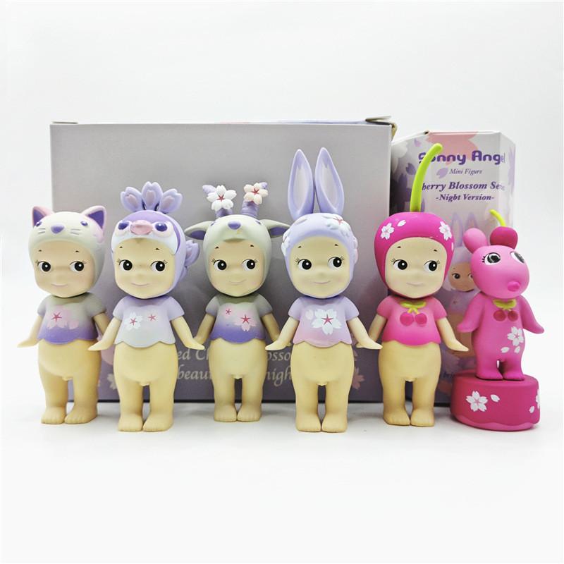 Angel Sonny Toy Pvc Collectible Action Figure Model For Home Gift Decoration