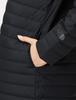 North Windstopper Zephyr Shell Cold Water Repellent S [The Face] Coat, Women's, Photoelectronic, Thermal, Protection, [FW22] Black,