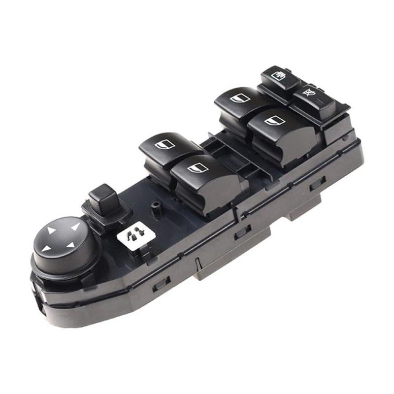 Versatile Front Left Power Window Switch For BMW 5 Series E60 E61