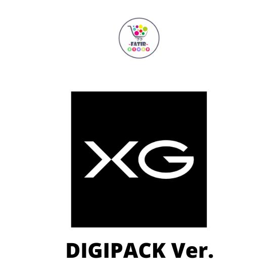 

Digipack Версія XG МІЛЬЙОН МІСЦЬ No POB