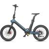 Maxturn Smart30 Urban Retro Elektrische Fiets 36V9.6AH Batterij 250W Motor 25KM/H Topsnelheid 60 Top Bereik Stads E-Bike Voor Unisex