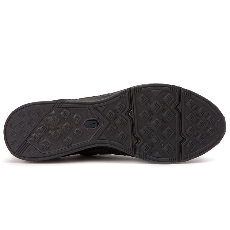 New Nike Flyknit Trainer Triple Black AH8396-004