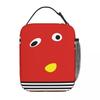 Bodoque 31 Minutos Insulated Lunch Bags Leakproof Chilean Comedy Reusable Thermal Bag Tote Lunch Box College Picnic Food Bag